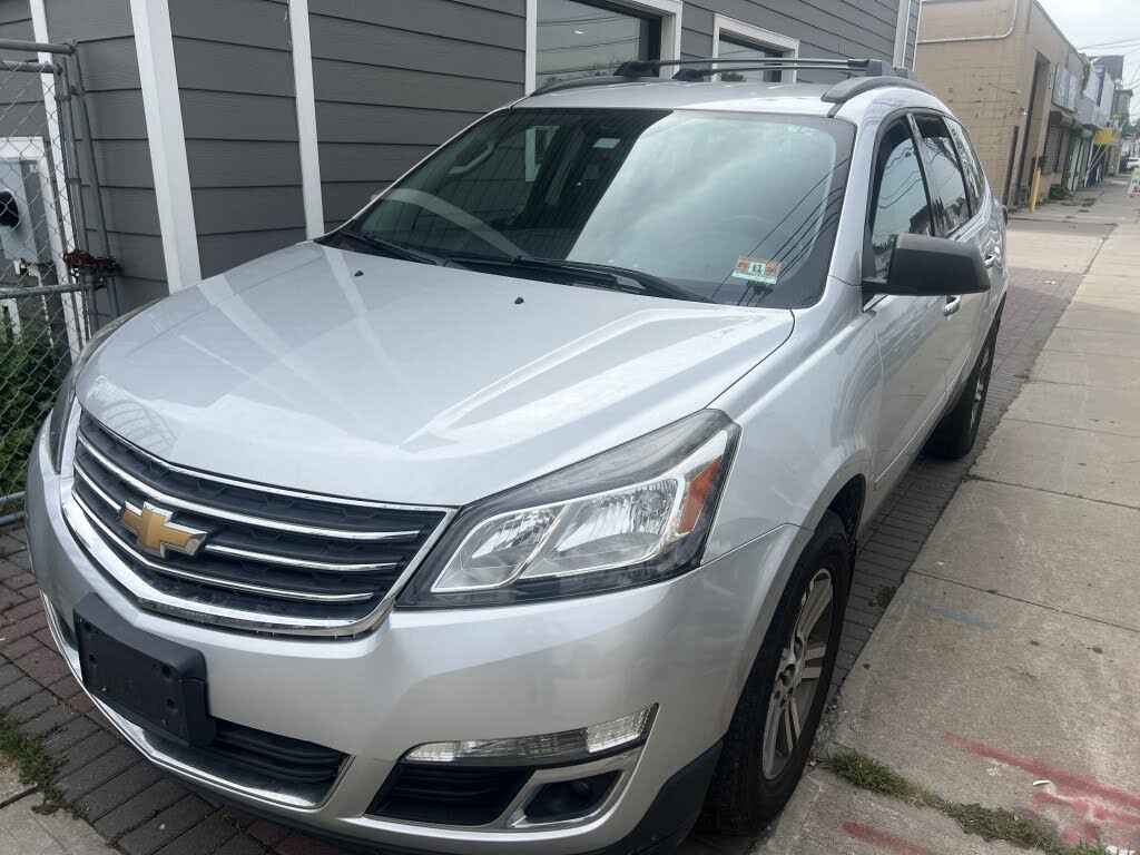 Vehicle view 1