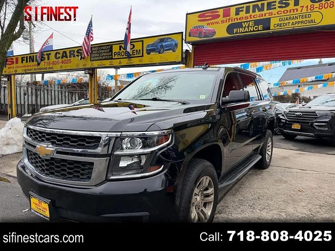 2019 Chevrolet Tahoe