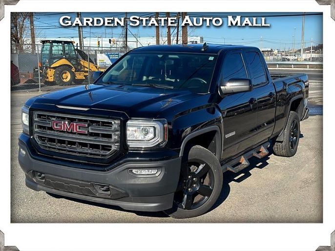 2018 GMC Sierra 1500