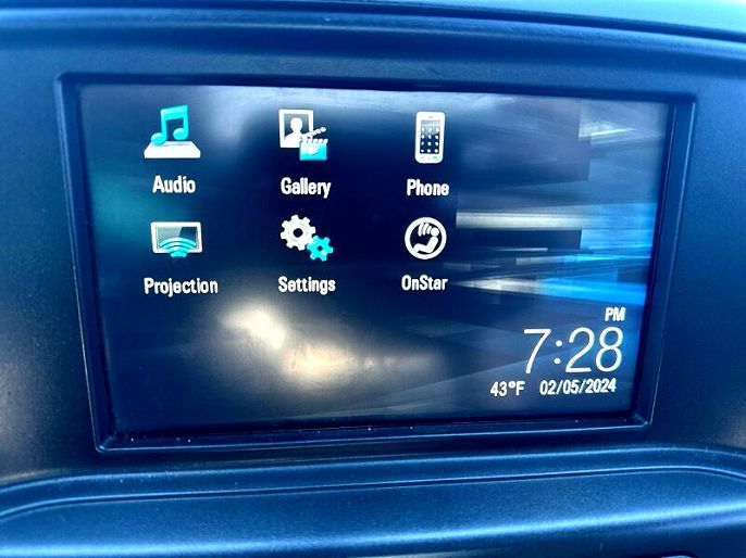 Vehicle view 34
