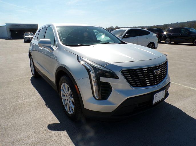 2019 Cadillac XT4