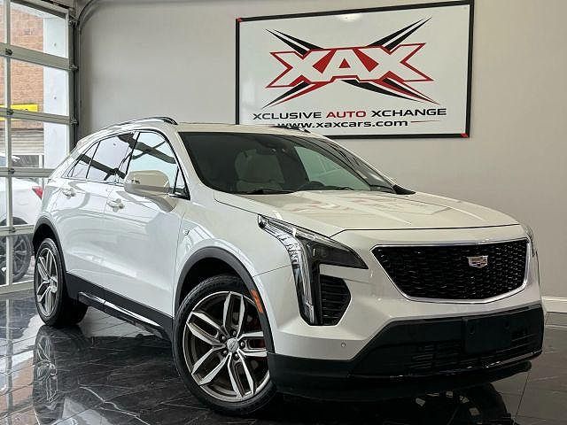 2021 Cadillac XT4