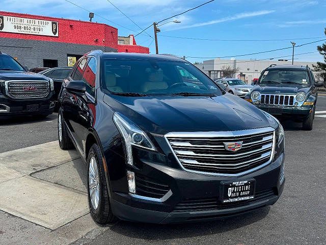 2017 Cadillac XT5