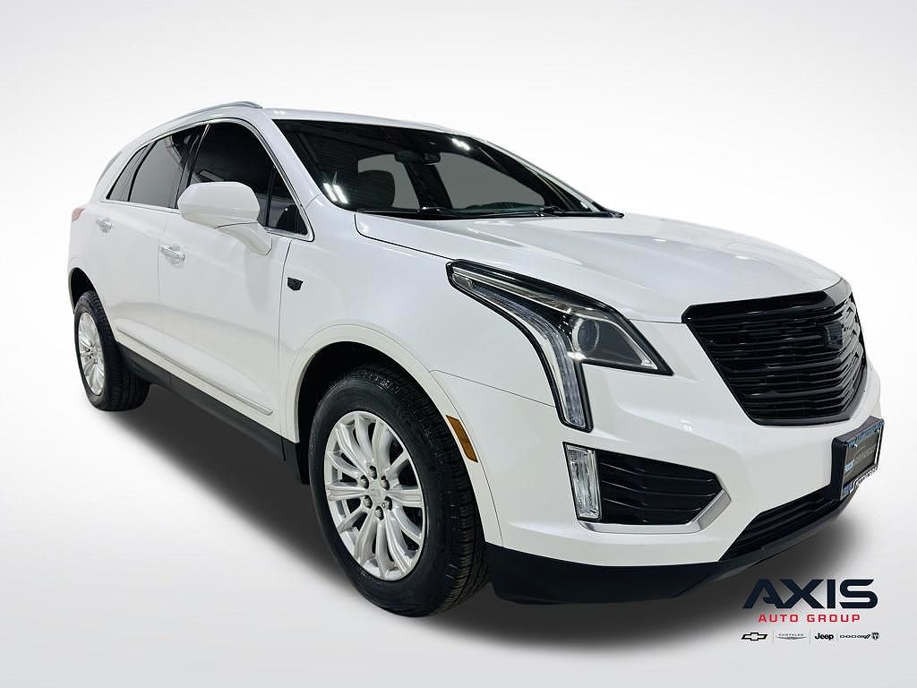 2018 Cadillac XT5