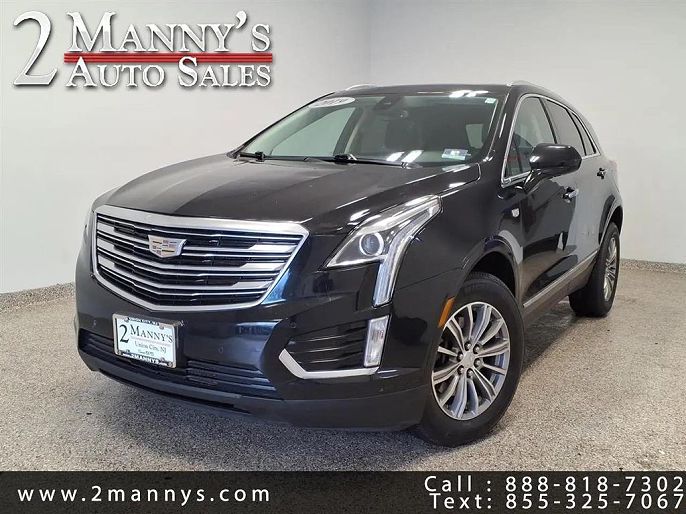 2019 Cadillac XT5