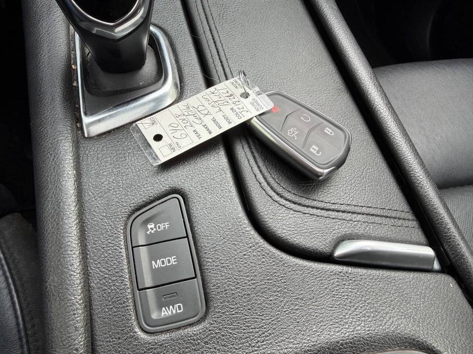 Vehicle view 18