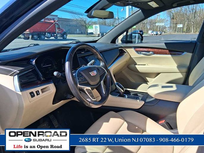 Vehicle view 16