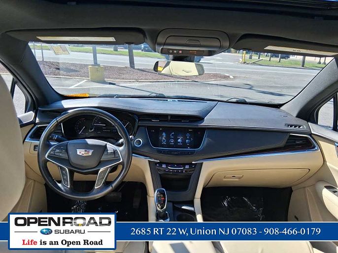 Vehicle view 18