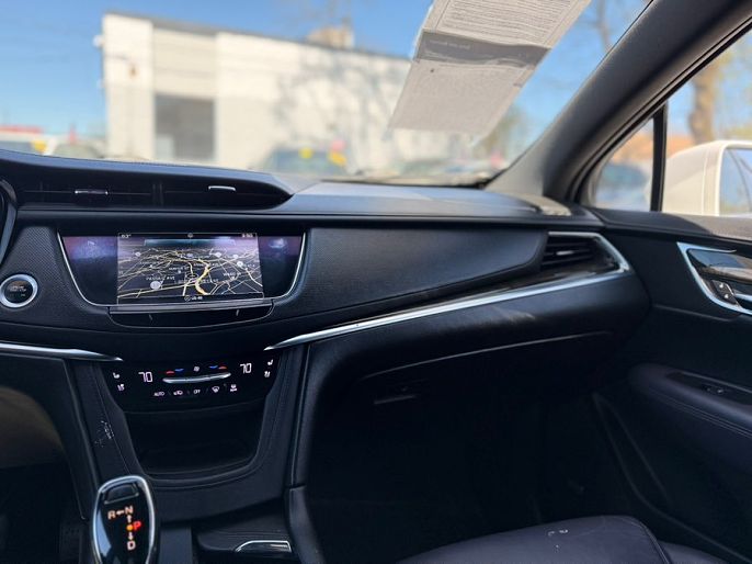 Vehicle view 16