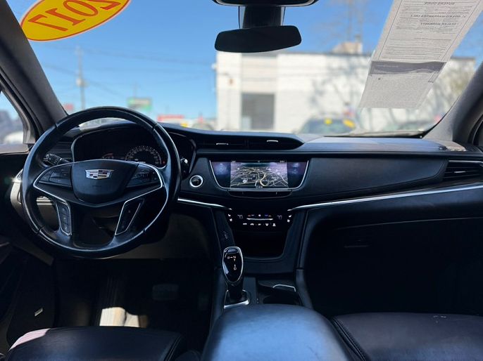 Vehicle view 19