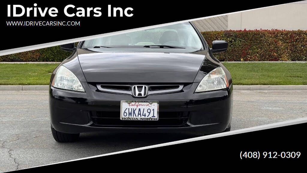 2005 Honda Accord