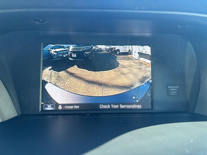 Vehicle view 40