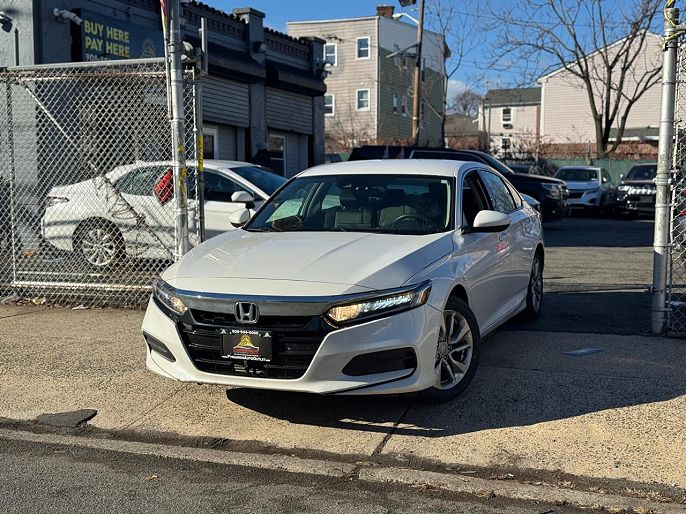 2019 Honda Accord