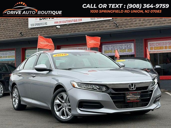 2019 Honda Accord