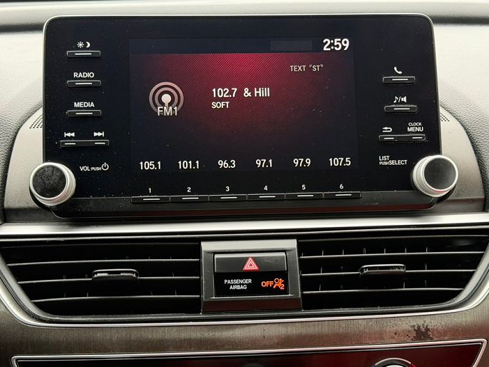 Vehicle view 20