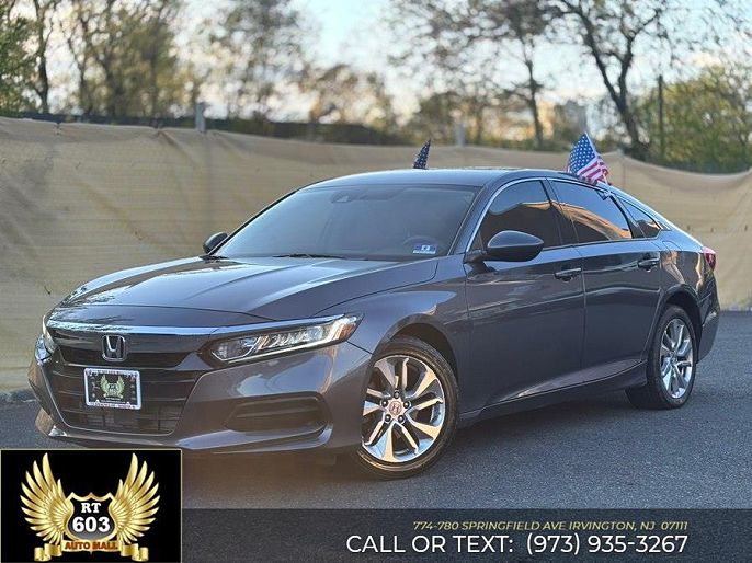 2019 Honda Accord