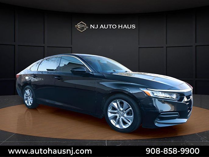 2020 Honda Accord