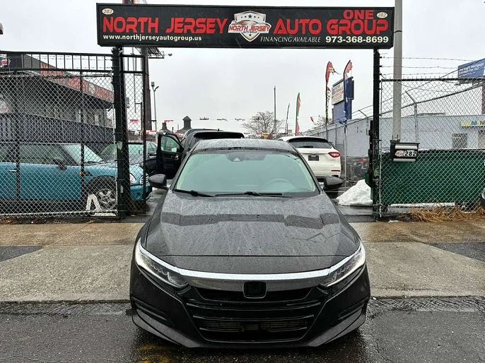 2018 Honda Accord