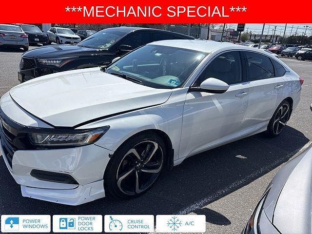 2018 Honda Accord