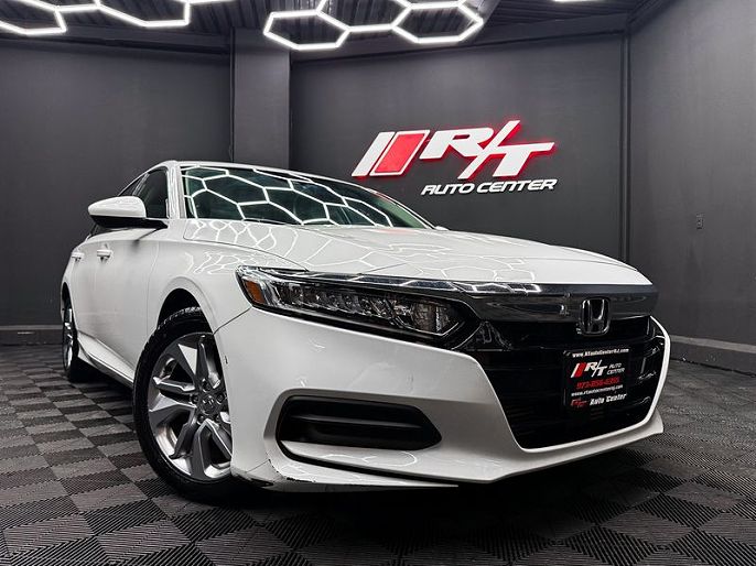 2019 Honda Accord