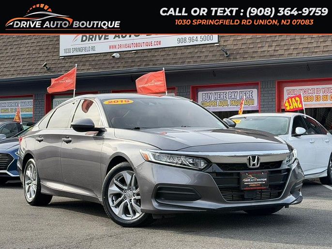 2019 Honda Accord