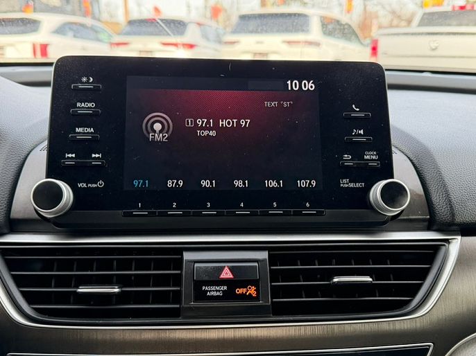 Vehicle view 20