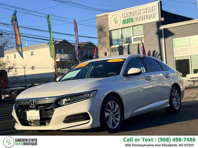 2020 Honda Accord