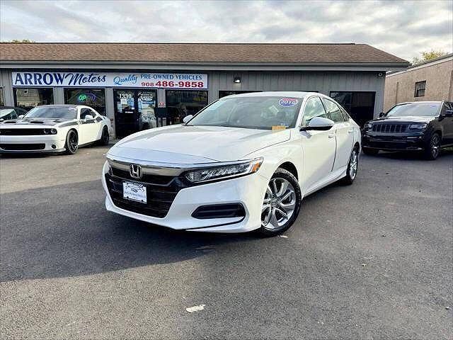 2019 Honda Accord