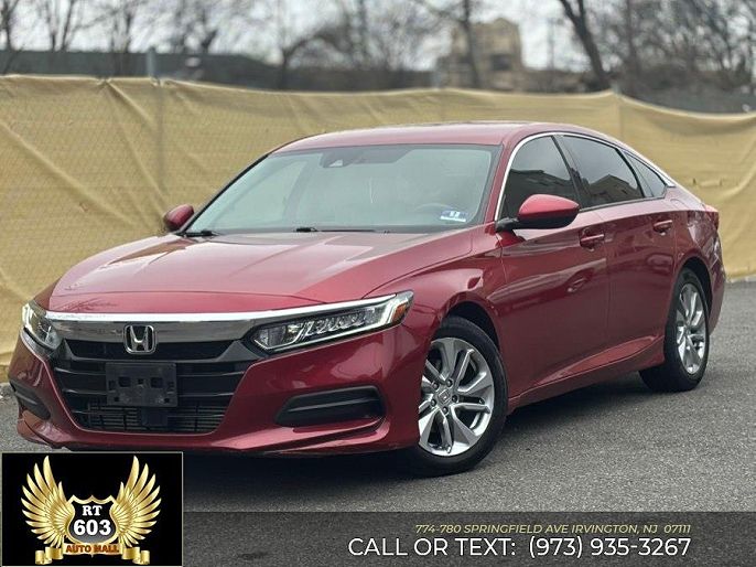 2019 Honda Accord