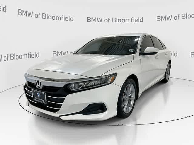 2021 Honda Accord