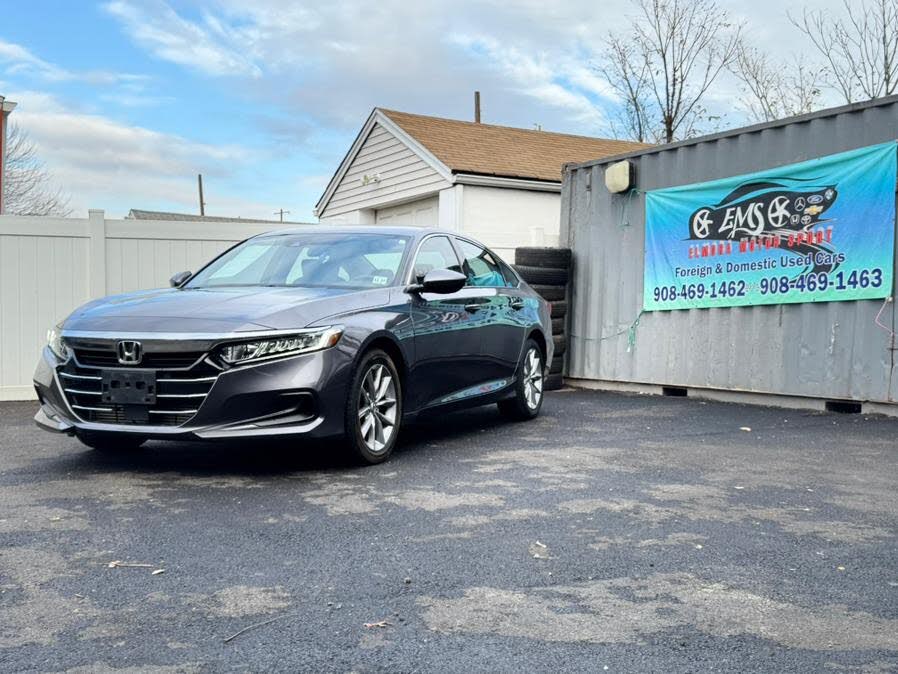 2022 Honda Accord