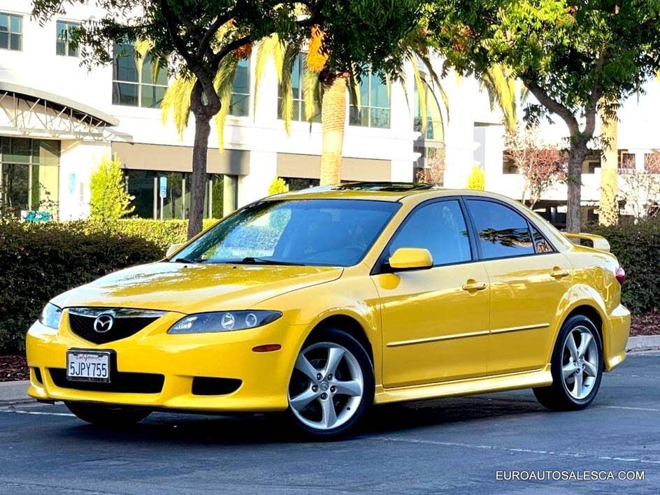 2003 Mazda Mazda6