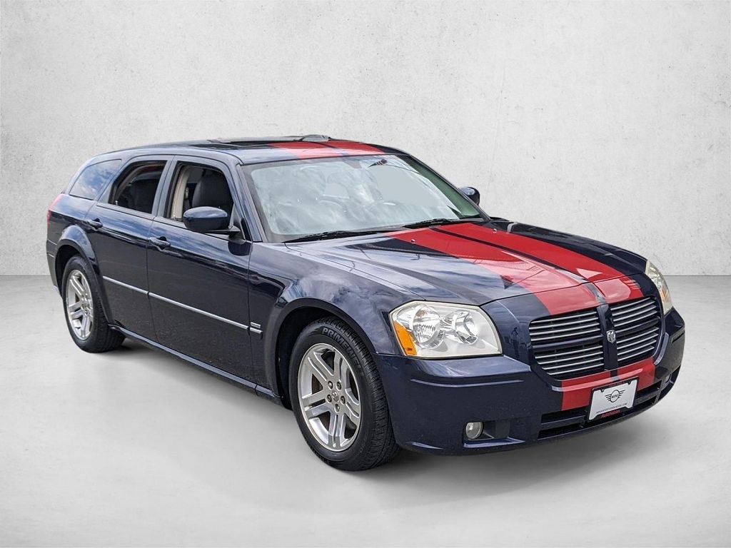 2005 Dodge Magnum