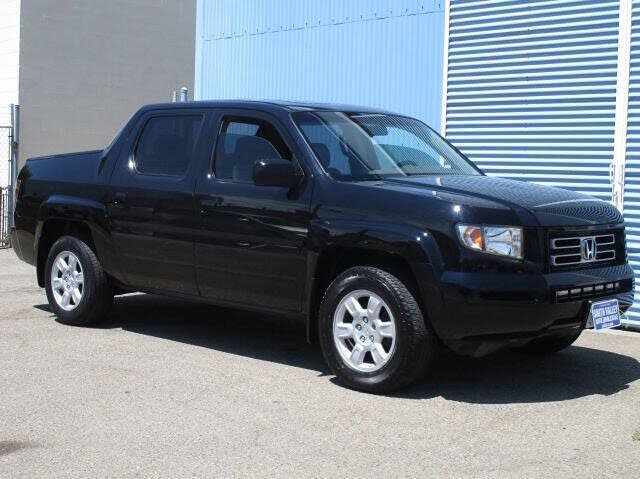 2006 Honda Ridgeline