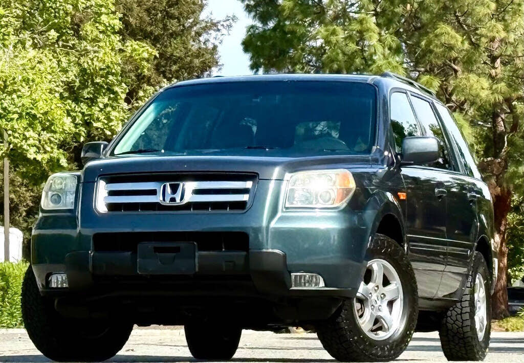 2006 Honda Pilot