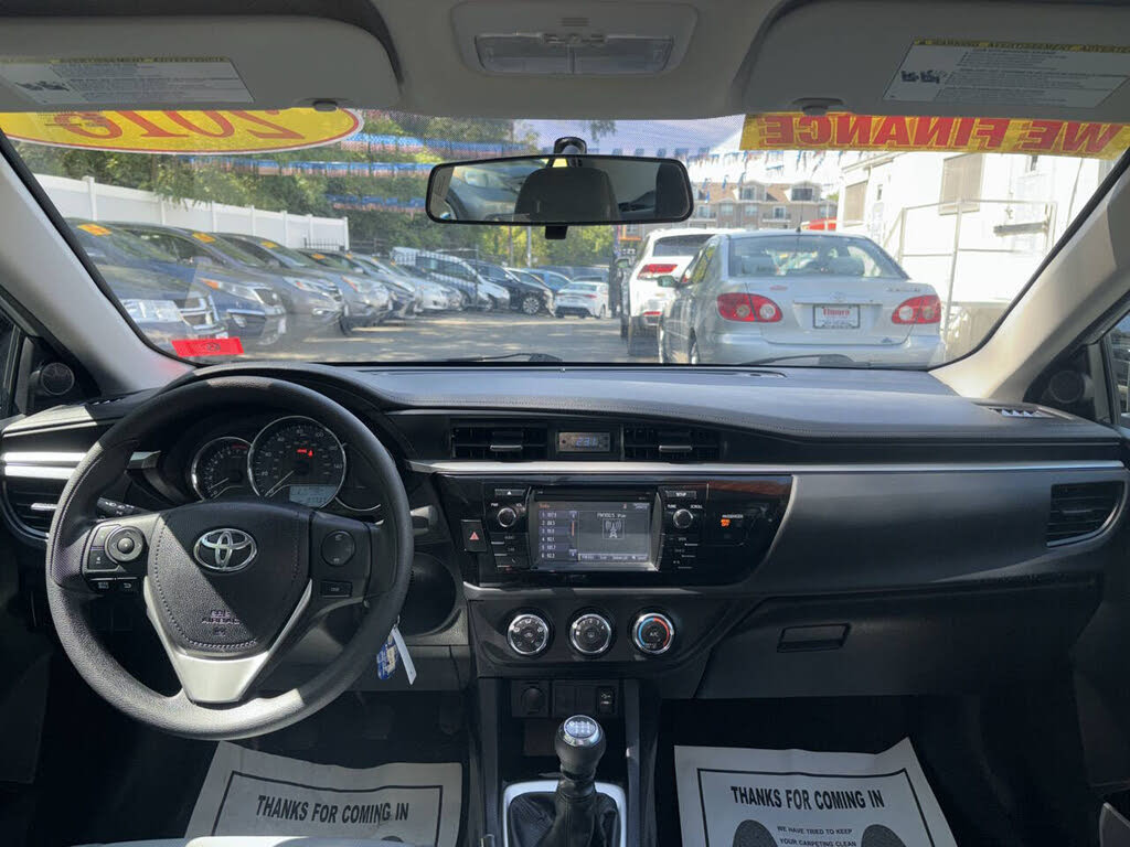 Vehicle view 16