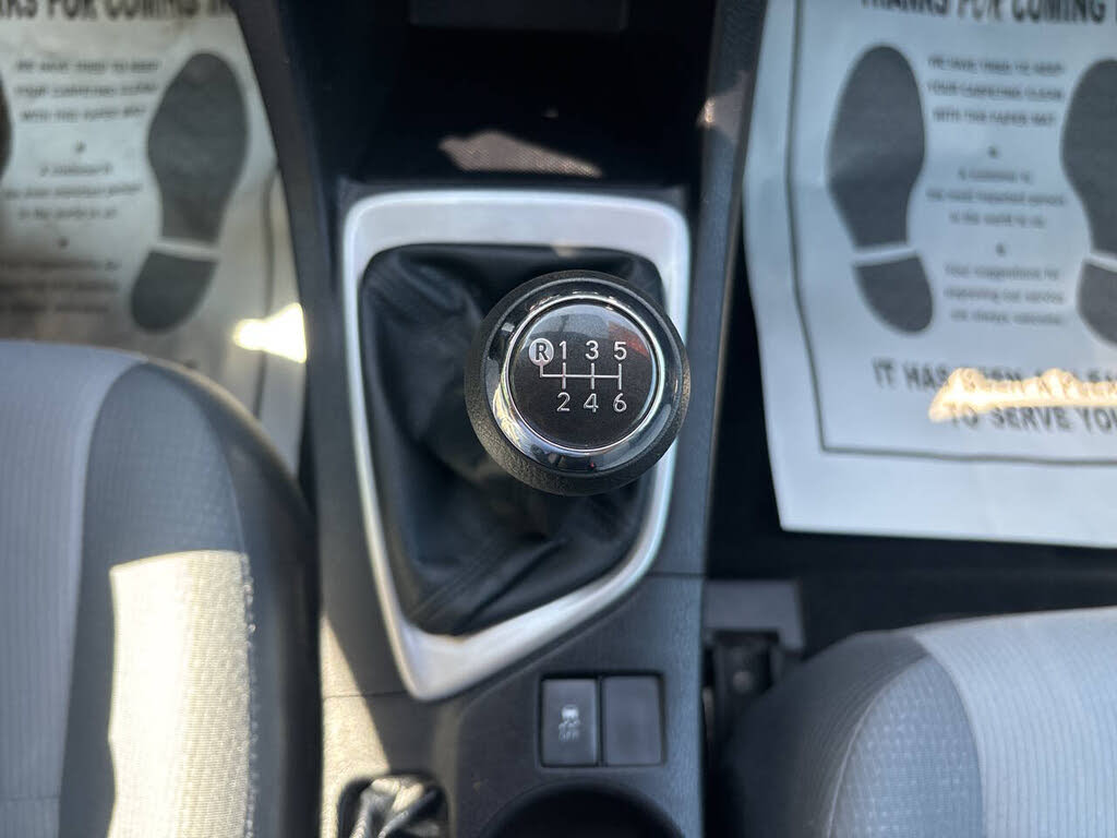 Vehicle view 20