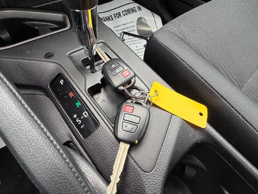 Vehicle view 20