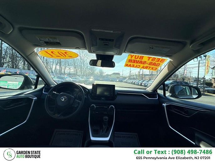 Vehicle view 16