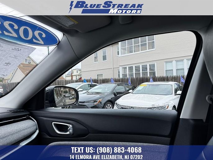 Vehicle view 20