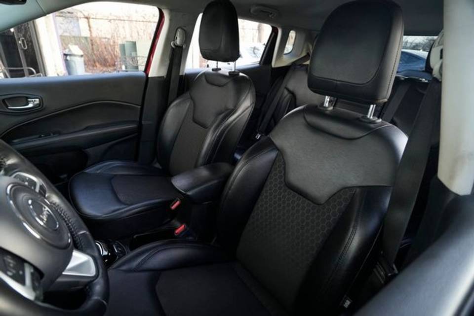 Vehicle view 18