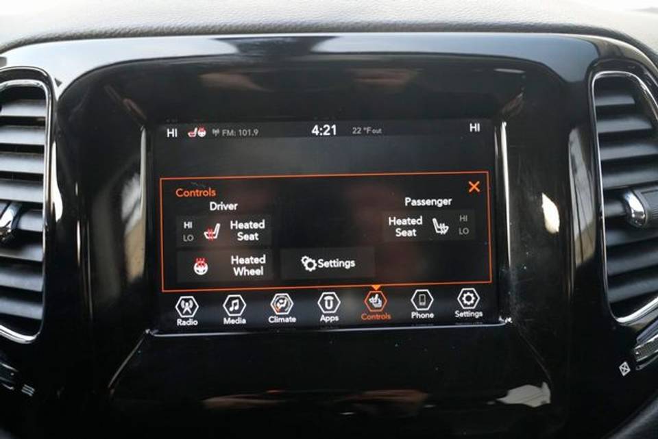 Vehicle view 50