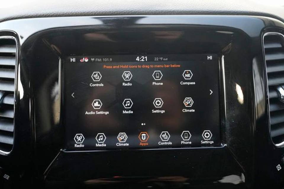 Vehicle view 51