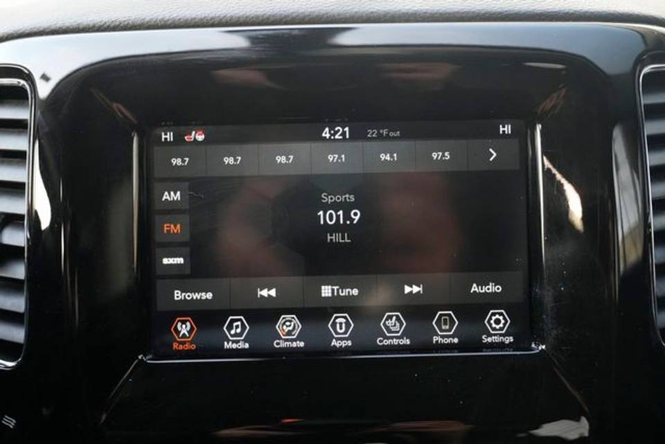 Vehicle view 53