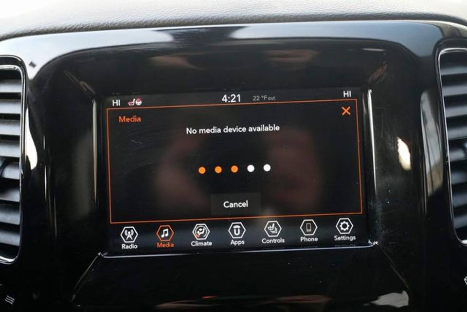 Vehicle view 54