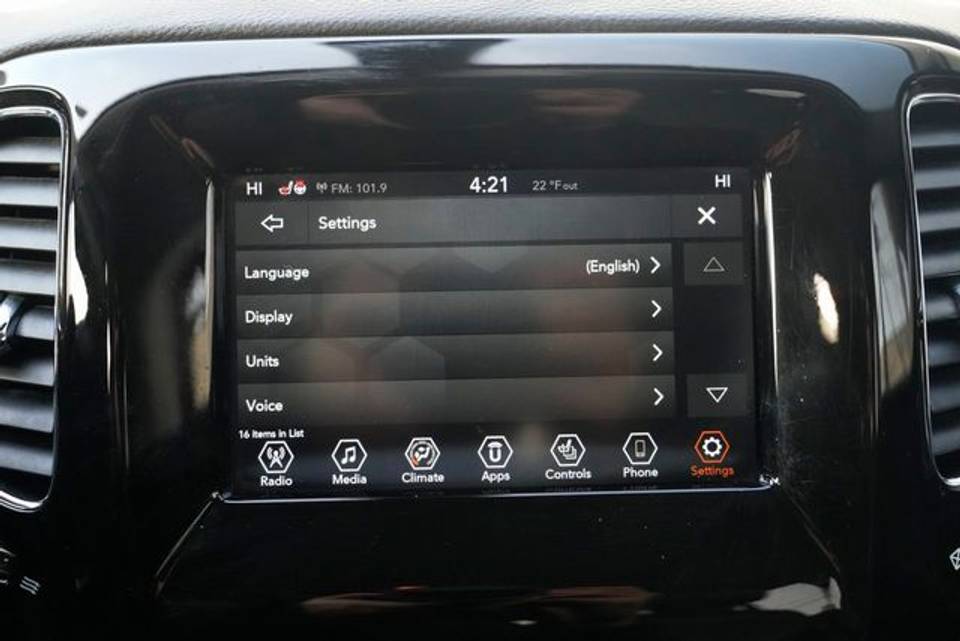 Vehicle view 55