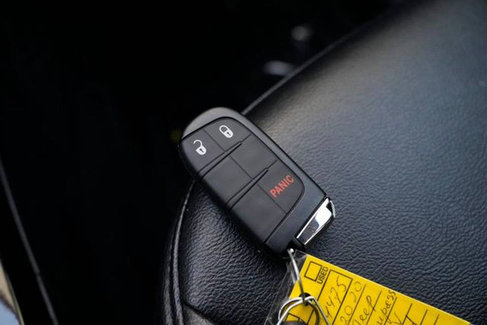 Vehicle view 56