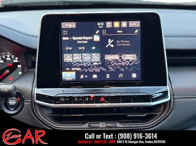 Vehicle view 25