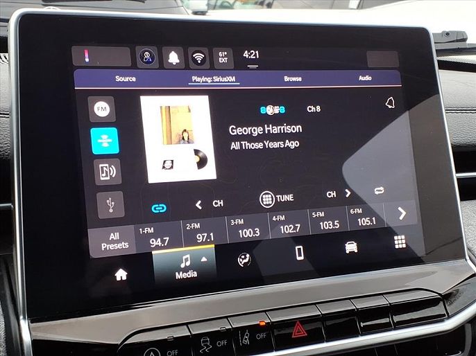 Vehicle view 16