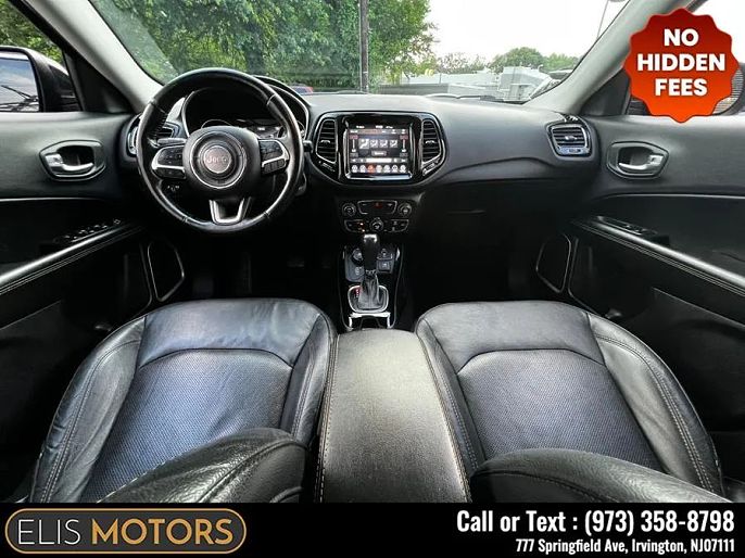 Vehicle view 20